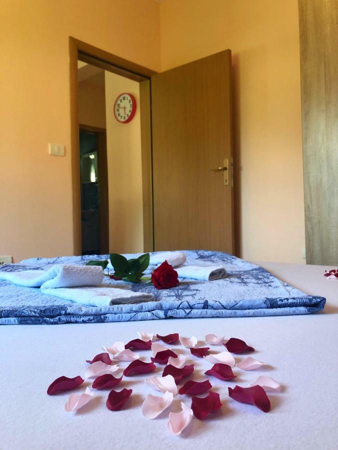Apartments Simic Каменари Экстерьер фото